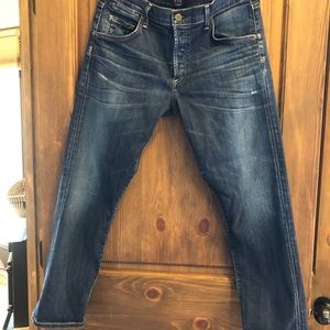 Citizens of Humanity Emerson Skinny Boyfriend Jean